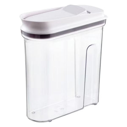 3.4 qt. Medium POP Cereal Dispenser Set of 3